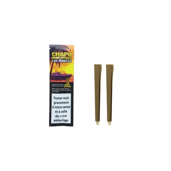 Blunt Chanvre Los Angeles CHAPO