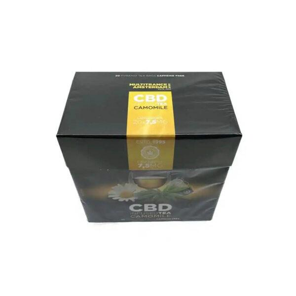 Tisane camomille CBD Multitrance – Image 2