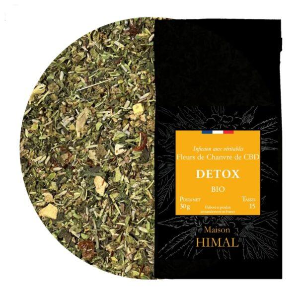 Tisane detox Himal