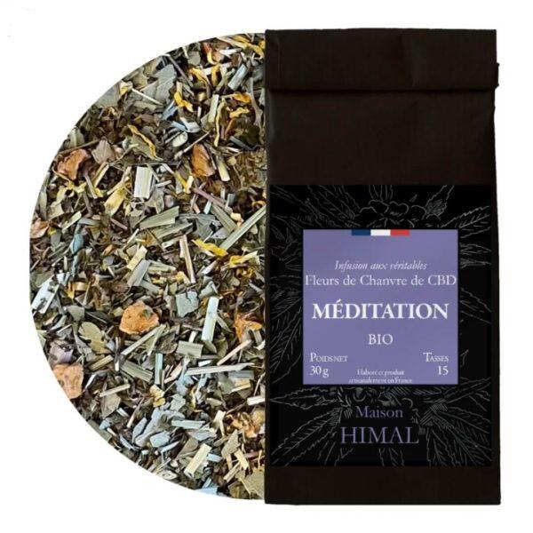 Tisane méditation Himal