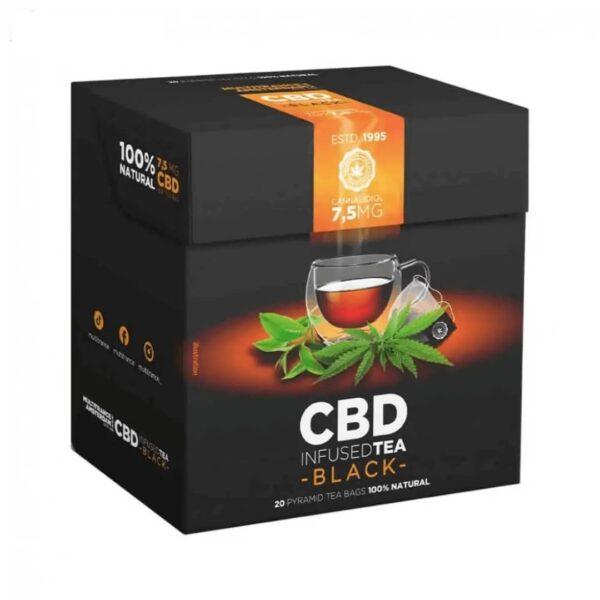 Thé noir CBD Multitrance