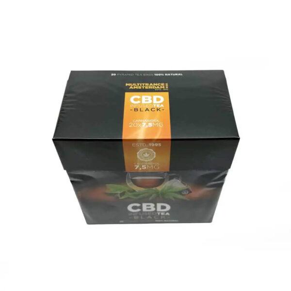 Thé noir CBD Multitrance – Image 2