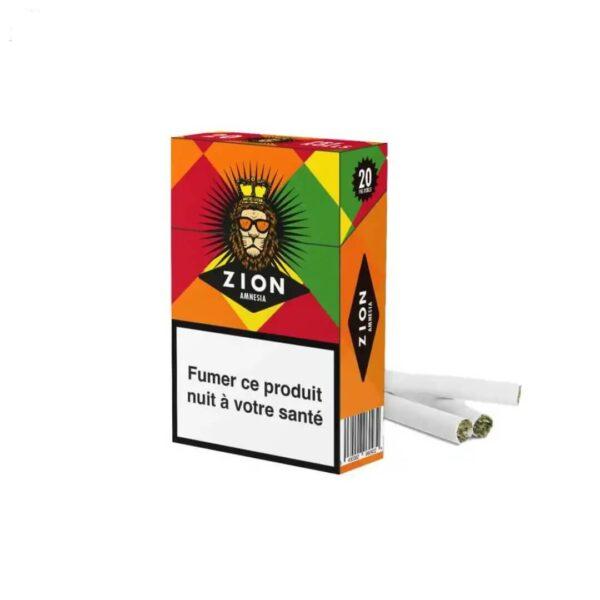 Cigarettes CBD Amnesia Zion