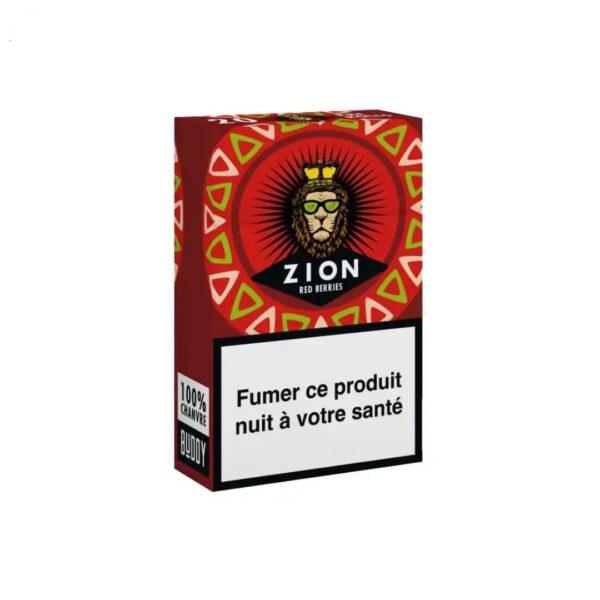 Cigarettes CBD Red Berries Zion