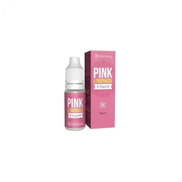 E-liquide CBD Pink Lemonade Harmony