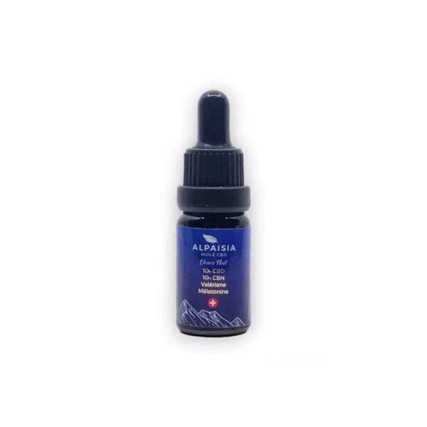 Huile CBD 10% sommeil Alpaisia – Image 2