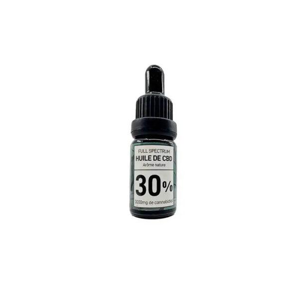 Huile CBD 30% CBD'eau – Image 2