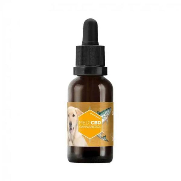 Huile CBD pour chien 10% MediCBD – Image 2