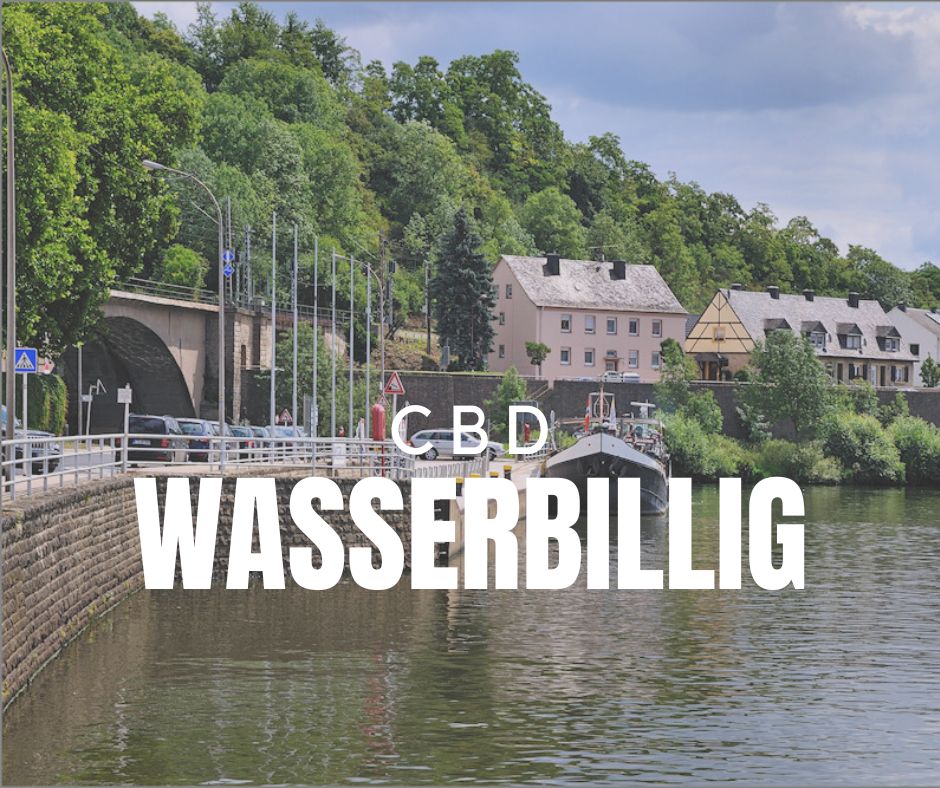 CBD Wasserbillig